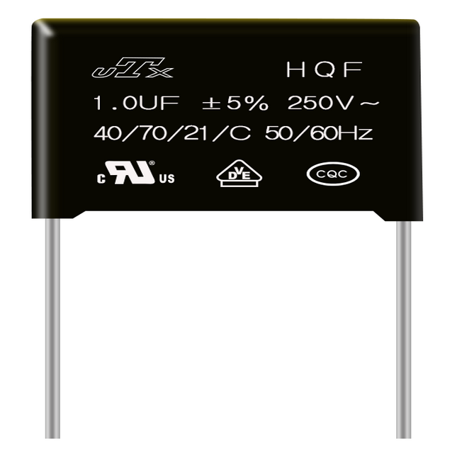 HQF(CBB61) AC motor capacitor